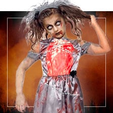 Disfraces de Zombies